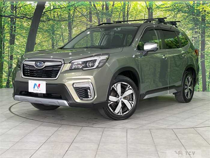 2021 Subaru Forester