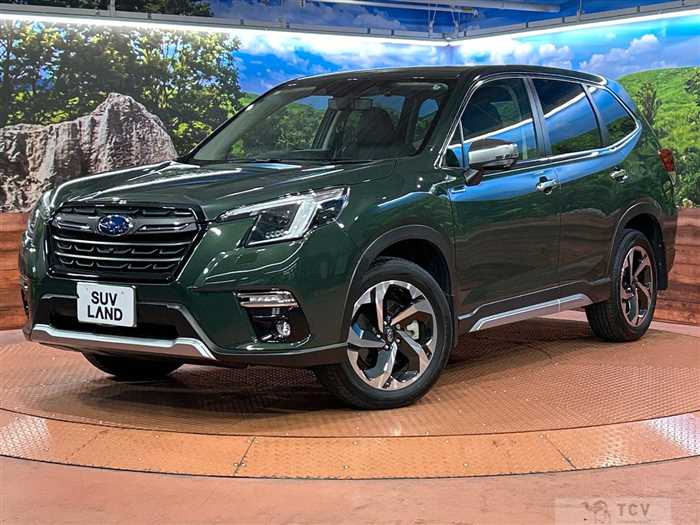 2023 Subaru Forester
