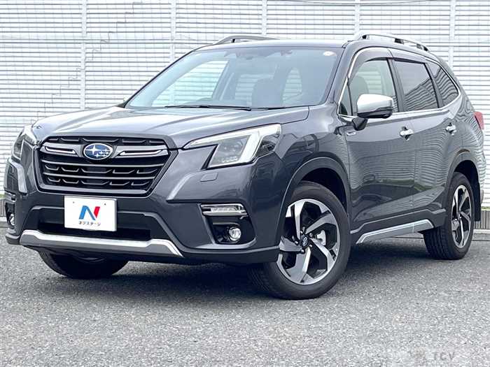2024 Subaru Forester