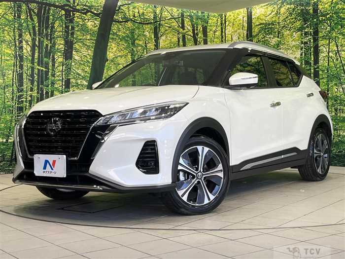 2023 Nissan KIX