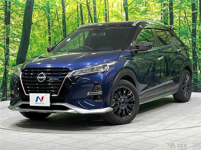 2023 Nissan KIX