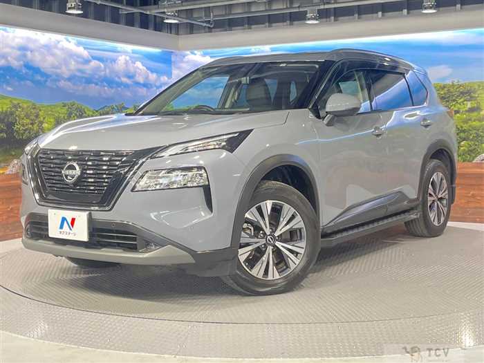2023 Nissan X-Trail
