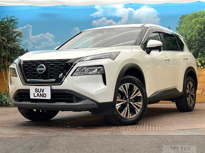 2023 Nissan X-Trail