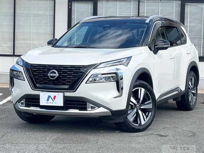 2024 Nissan X-Trail