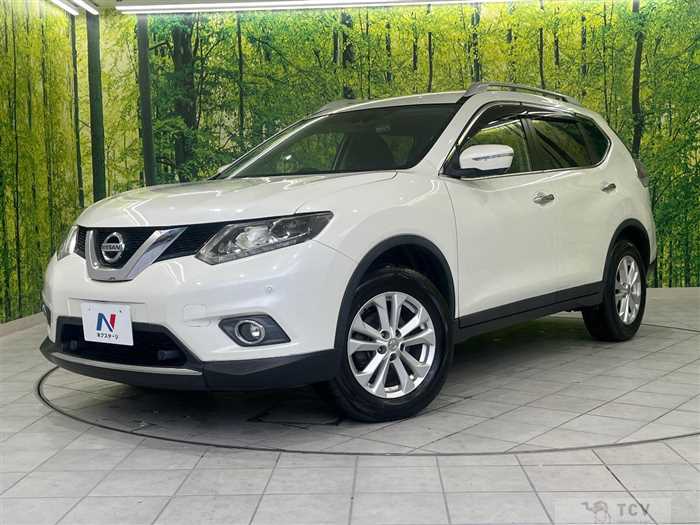 2016 Nissan X-Trail