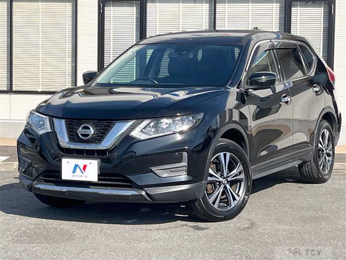 2017 Nissan X-Trail