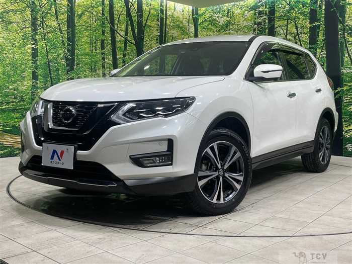 2017 Nissan X-Trail