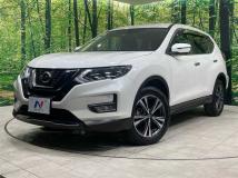 2017 Nissan X-Trail