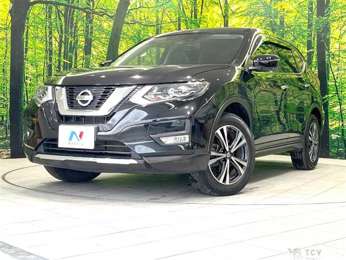 2019 Nissan X-Trail