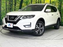 2020 Nissan X-Trail