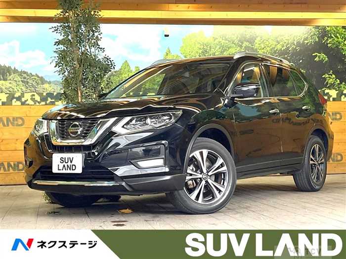 2020 Nissan X-Trail