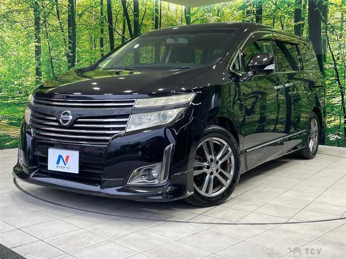 2012 Nissan Elgrand