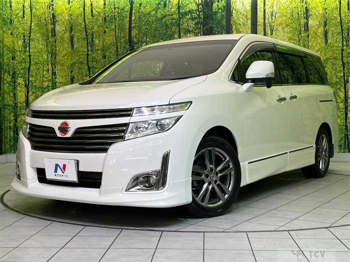 2013 Nissan Elgrand