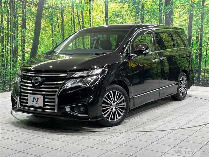 2014 Nissan Elgrand