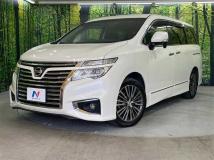 2016 Nissan Elgrand