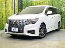 2022 Nissan Elgrand