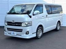 2012 Toyota Hiace Van