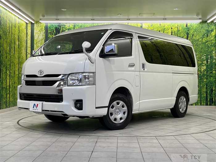 2023 Toyota Hiace Wagon