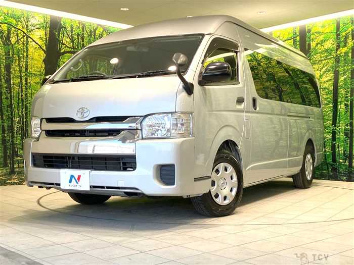 2014 Toyota Hiace Van