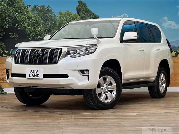 2019 Toyota Land Cruiser Prado