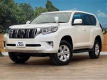 2019 Toyota Land Cruiser Prado
