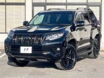 2021 Toyota Land Cruiser Prado