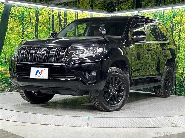 2021 Toyota Land Cruiser Prado