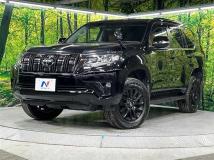 2021 Toyota Land Cruiser Prado