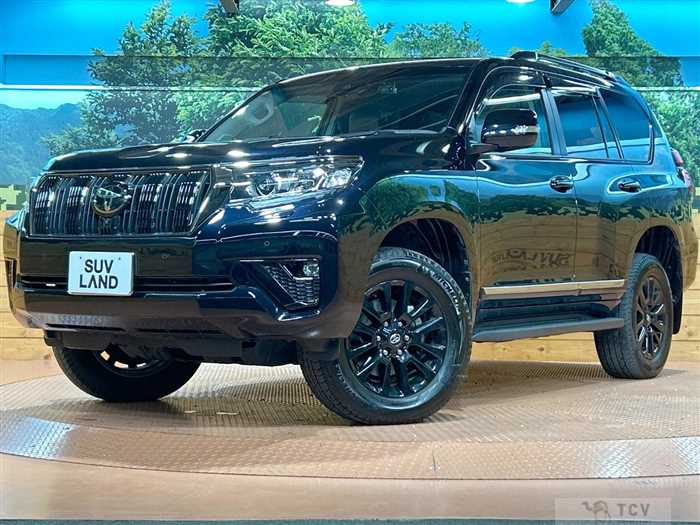 2021 Toyota Land Cruiser Prado