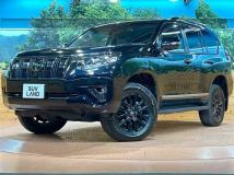 2021 Toyota Land Cruiser Prado