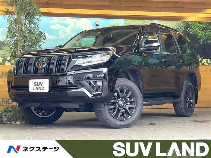 2023 Toyota Land Cruiser Prado