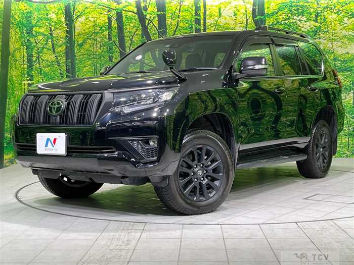 2023 Toyota Land Cruiser Prado