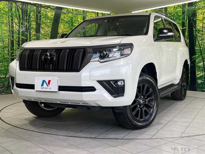 2023 Toyota Land Cruiser Prado