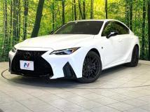 2022 Lexus IS