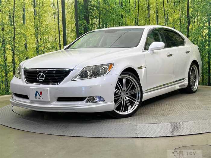 2007 Lexus LS