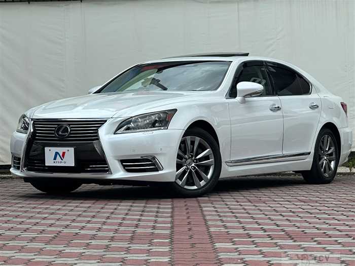 2013 Lexus LS