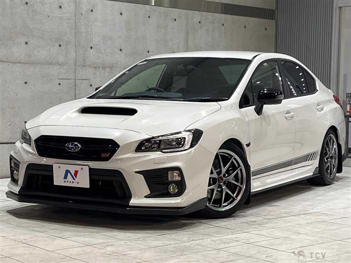 2016 Subaru WRX STI