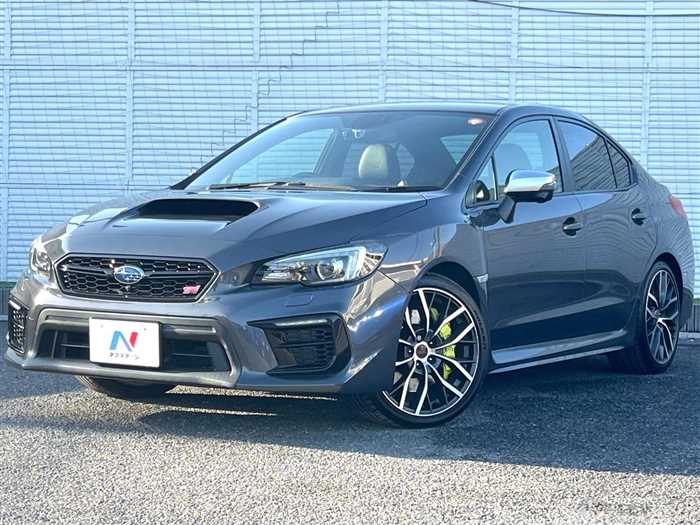 2019 Subaru WRX STI