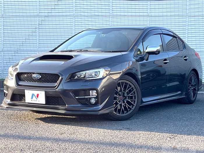 2016 Subaru WRX S4