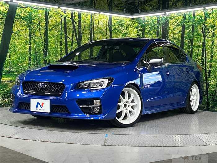 2016 Subaru WRX S4