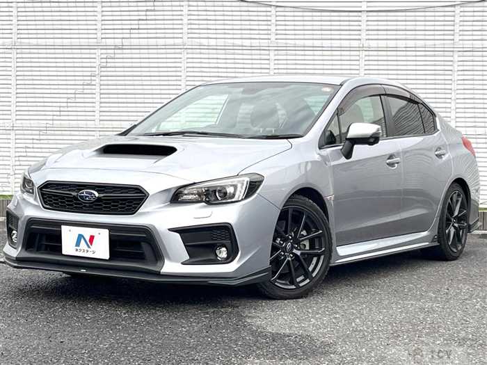 2017 Subaru WRX S4