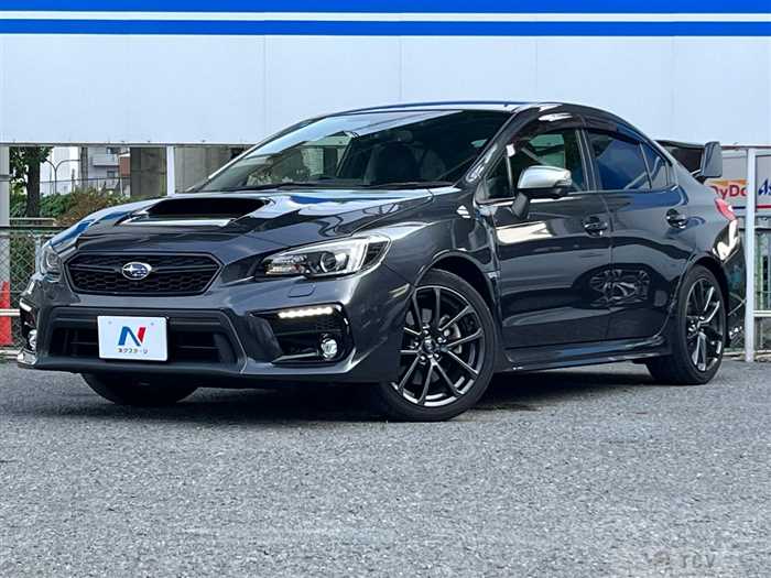 2017 Subaru WRX S4
