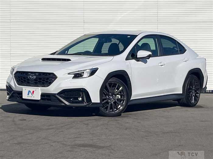 2023 Subaru WRX S4