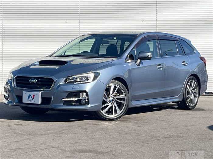 2014 Subaru Levorg