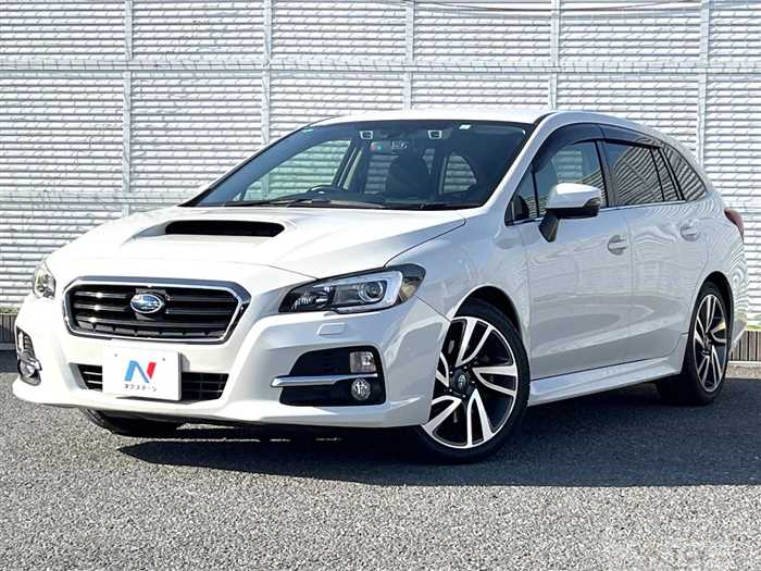 2015 Subaru Levorg
