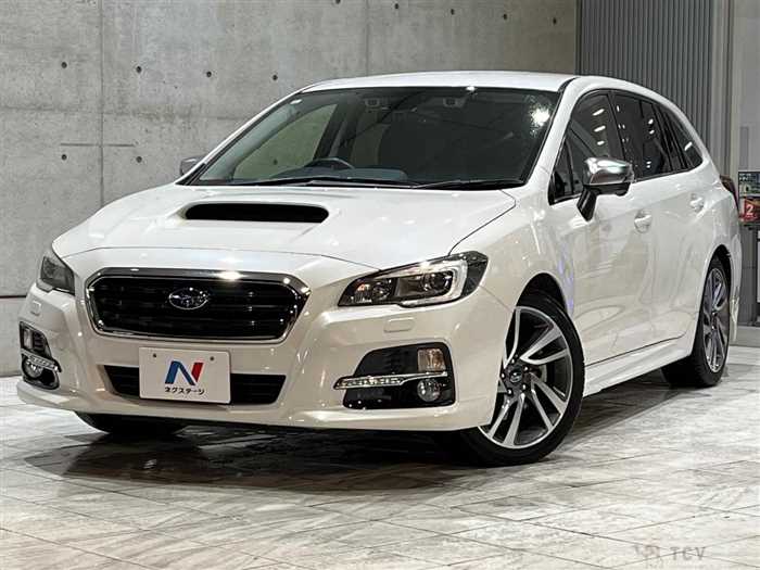 2016 Subaru Levorg