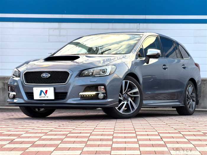 2015 Subaru Levorg