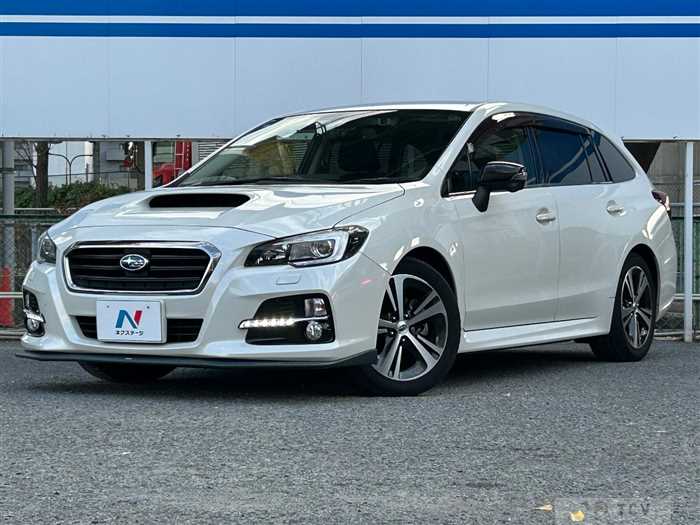 2016 Subaru Levorg