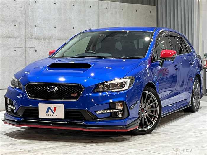 2017 Subaru Levorg