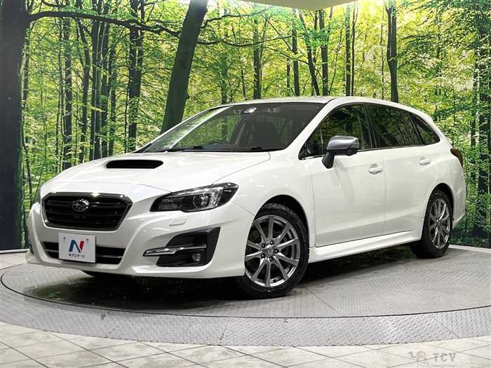 2017 Subaru Levorg